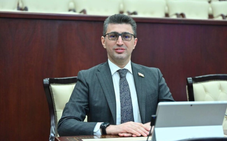 "Tramp marşrutu"nun uğurla tətbiqi Azərbaycanın qlobal iqtisadi arena ilə inteqrasiyasını sürətləndirir" - DEPUTAT