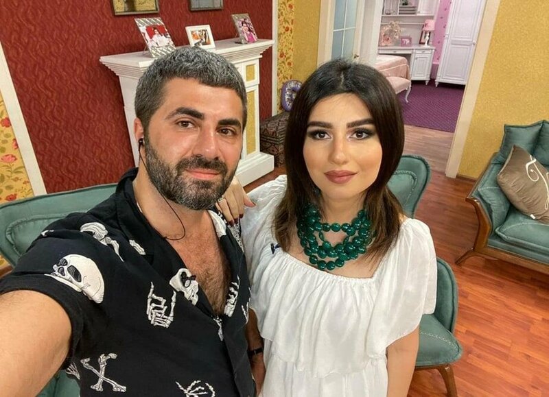 Günaydan Zaura SƏRT REAKSİYA: canlı efirdə sözləri çəp gəldi - VİDEO