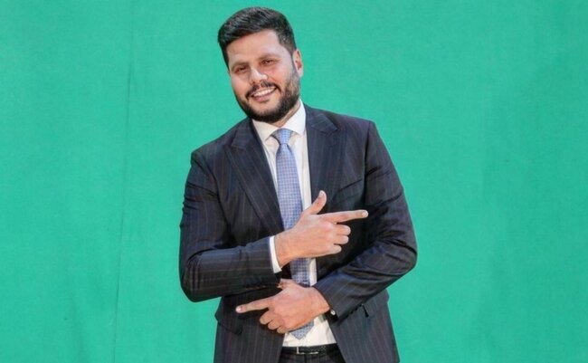 Zaur Kamaldan "Xəzər TV"yə keçməsi xəbərlərinə reaksiya