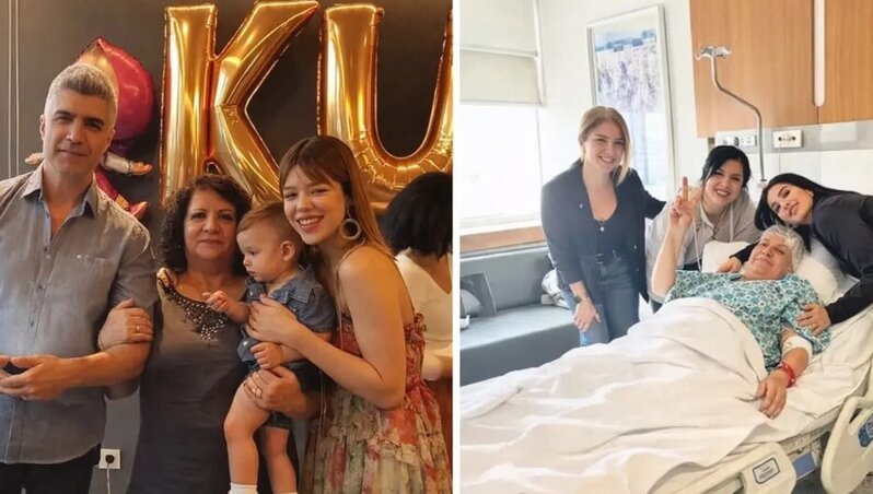 Özcan Deniz bütün inciklikləri kənara qoydu: Anası üçün səfərbər oldu