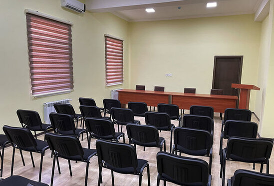 Xocavənd rayonu ərazisində yeni hərbi hissənin açılışı olub - FOTO/VİDEO