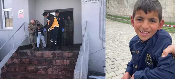 3 gündür axtarılan, fiziki qüsurlu uşaq əmisinin tövləsində tapıldı, sən demə...