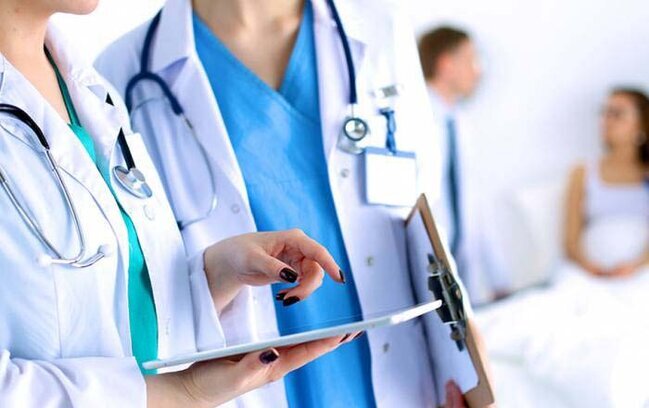 Xəstəxanada maaş adı ilə 73 min mənimsənildi