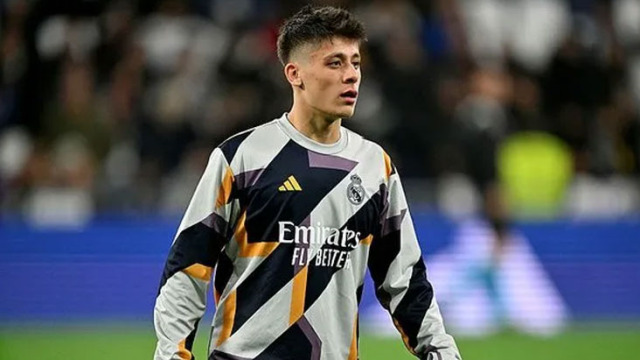 Zədə səbəbindən 1 dəfə belə "Real"da oynaya bilməyən Arda Gülərdən xəbər var