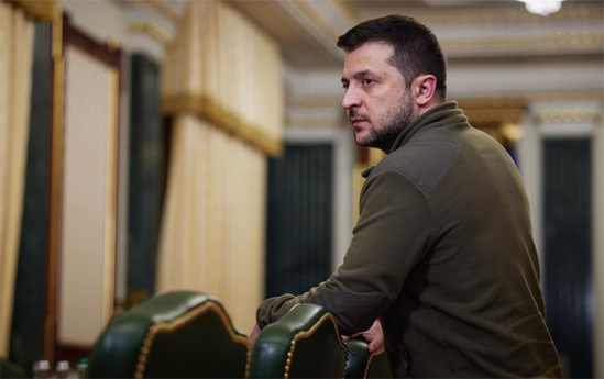 Rusiya Zelenskini devirmək istəyir?