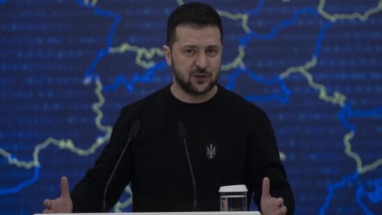 Zelenski: "Birləşmiş böyük Avropa layihəsi Ukrayna ilə mükəmməlləşəcək"