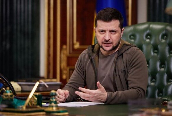 "Zelenskinin "iki od arasında" vəziyyəti, Ukraynanın bu qışı strateji təzyiqlər altında keçirməli olduğunu göstərir" - AÇIQLAMA