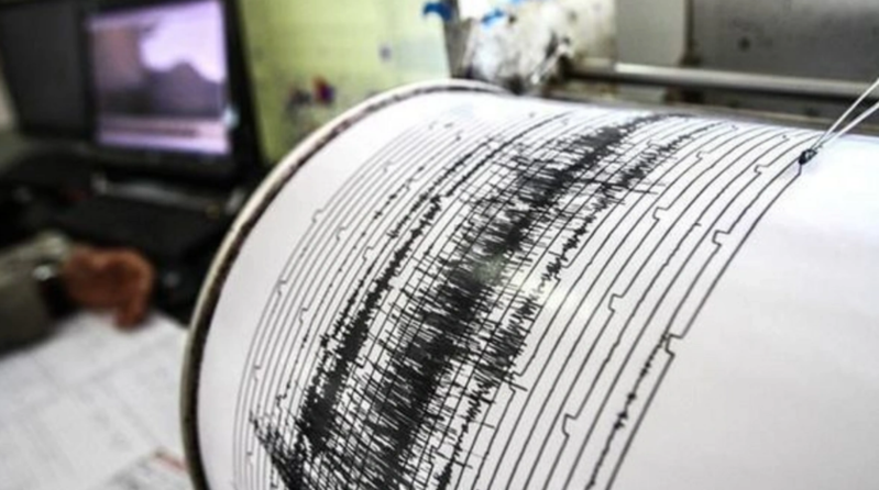 Qubada zəlzələ qeydə alınıb