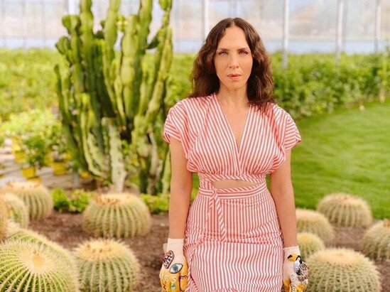 Zəlzələdə zərər görən heyvanlar üçün ferma yaratdı