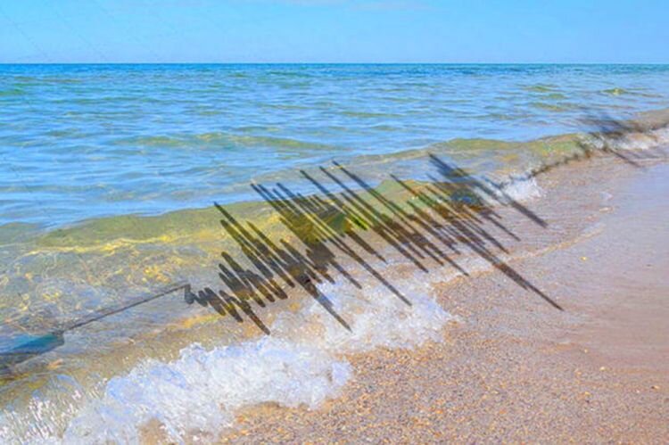 Xəzər dənizində zəlzələ baş verib