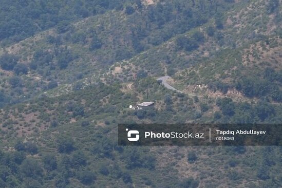 Zəngilan istiqamətində ağır döyüşlər gedir