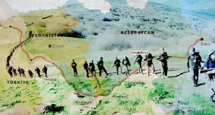 Zəngəzur dəhlizi üçün yeni model: Azərbaycanlılar belə keçəcək