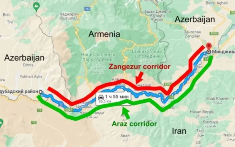 Zəngəzurda sensasion olaylar: ruslar çıxdı, ardınca isə… – Gözlənilməz addım