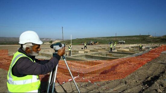 Zəngilan aeroportu bu tarixdə hazır olacaq - Hacıyev