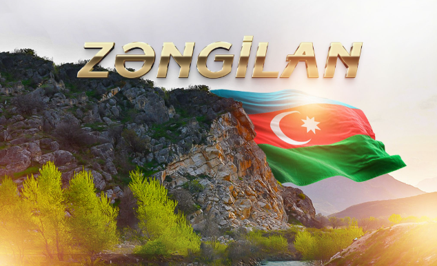 Bu gün Zəngilan Şəhəri Günüdür