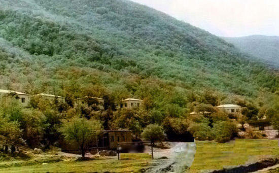 Zəngilan şəhəri bu cür tikiləcək