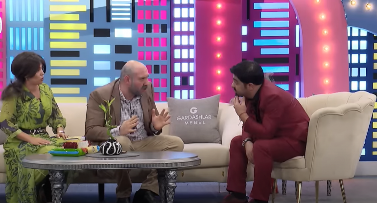 "Komedixana"dakı çıxış viral oldu: Güldürmədi... - VİDEO