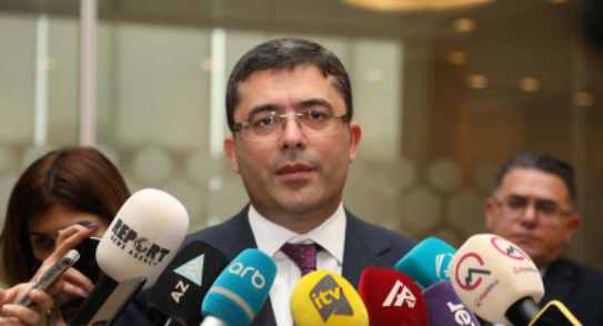 MEDIA rəhbəri jurnalist Aytən Məmmədova ilə bağlı məsələyə münasibət bildirib