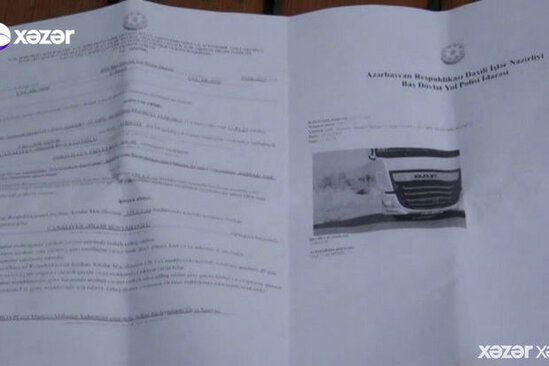 Azərbaycanda tragikomik hadisə: Yeddi il əvvəl ölən adam "radara düşdü" - VİDEO