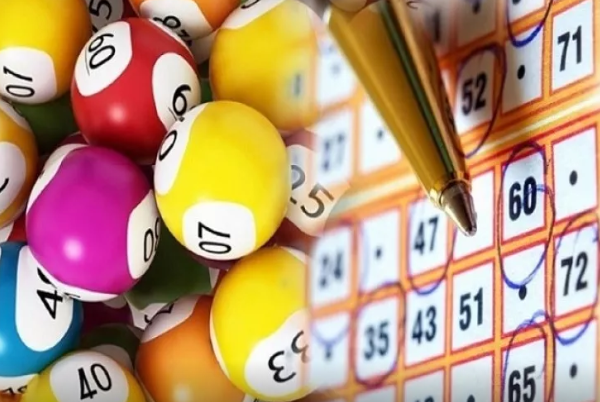 Zibil qutusuna atdığı lotereya bileti 1 milyon uddu