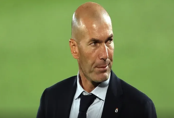 Zidanın "Real"a qayıtmamasının səbəbi