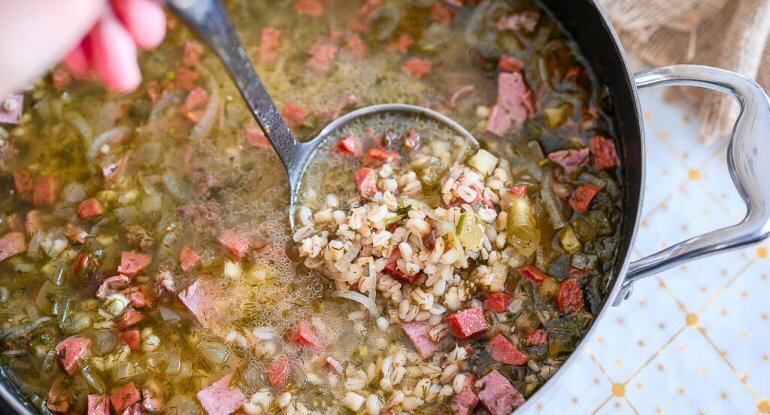 Dünyada ən zərərli şorba seçildi - Azərbaycanda da yeyilir