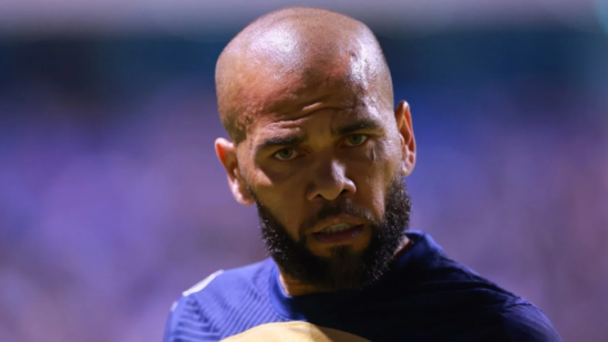 Dani Alveş saxlanıldı - SƏBƏB