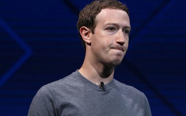 Zukerberq artıq dünyanın ən zəngin 10 adamı siyahısında deyil